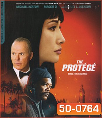 The Protege (2021) เธอ...รหัสสังหาร