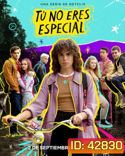 Youre Nothing Special (2022) สาวน้อย (ไม่) พิเศษ Mini Series 6 ตอนจบ