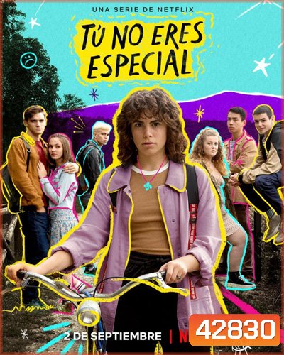 Youre Nothing Special (2022) สาวน้อย (ไม่) พิเศษ Mini Series 6 ตอนจบ