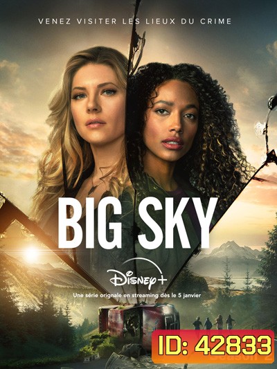 Big Sky Season 2 (18 ตอนจบ)