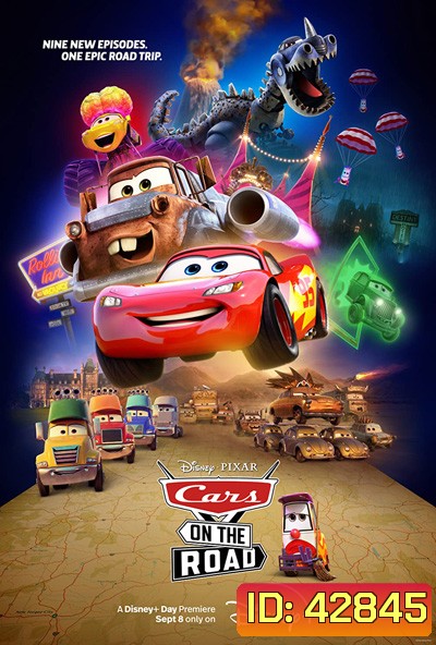 Cars on the Road Season 1 (2022)