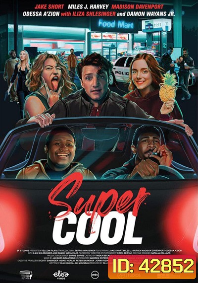 Supercool (2021)