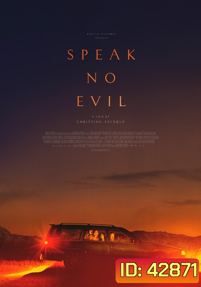 Speak No Evil (2022)