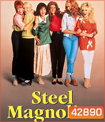 Steel Magnolias (1989) สานดวงใจดอกไม้เหล็ก
