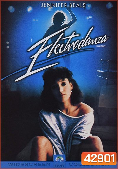 Flashdance (1983) แฟลชแดนซ์ ไม่มีวันฝันสลาย
