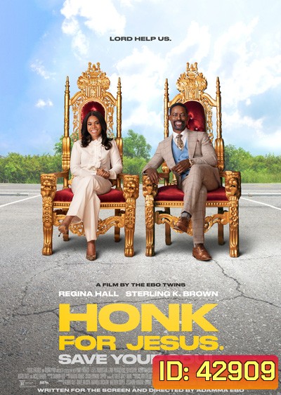 Honk for Jesus. Save Your Soul (2022)
