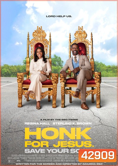 Honk for Jesus. Save Your Soul (2022)