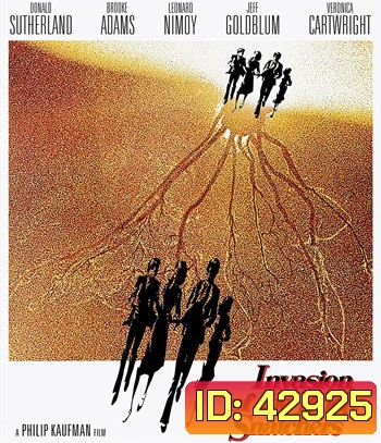 Invasion of the Body Snatchers (1978) สยองลอกพันธุ์มนุษย์