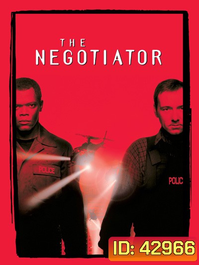 The Negotiator (1998) คู่เจรจาฟอกนรก