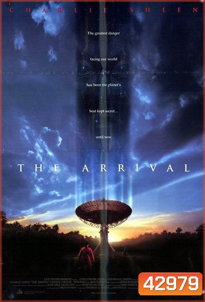 The Arrival (1996) สงครามแอบยึดโลก