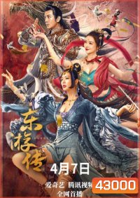 Journey Of East (2022) ผจญภัยในดินแดนตะวันออก