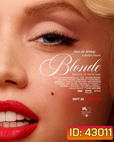 Blonde (2022) บลอนด์