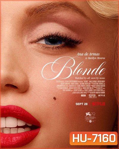 Blonde (2022) บลอนด์