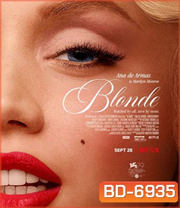 Blonde (2022) บลอนด์