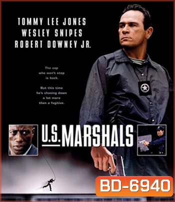 U.S. Marshals (1998) คนชนนรก
