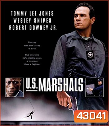 U.S. Marshals (1998) คนชนนรก