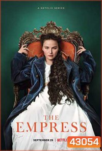 THE EMPRESS (2022) Season 1 ซีซี่ จักรพรรดินีแห่งรัก ปี 1 (6 ตอนจบ)