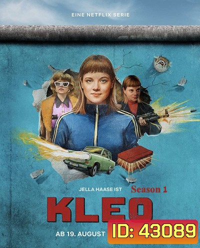 Kleo (2022) Season 1 คลีโอ ปี 1 (8 ตอนจบ)