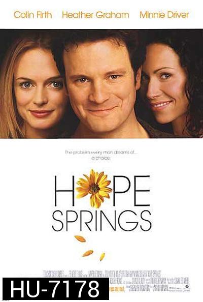 Hope Springs (2003) รักครั้งใหม่ หัวใจแทบป่วน