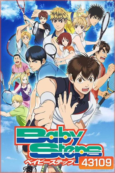 Baby Steps 2 เบบี้สเตปต์ 2 (25 ตอนจบ)