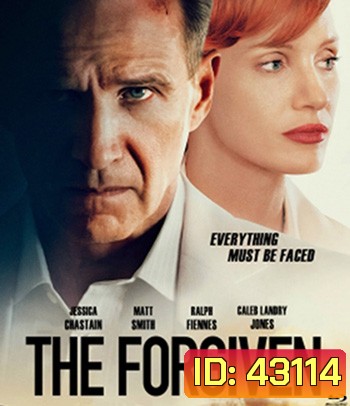 The Forgiven (2021) อภัยไม่ลืม