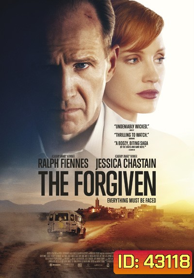 The Forgiven (2021) อภัยไม่ลืม
