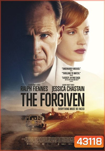 The Forgiven (2021) อภัยไม่ลืม