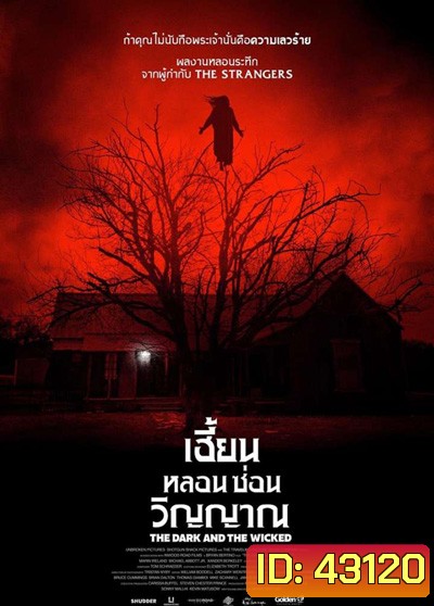 The Dark and the Wicked (2020) เฮี้ยนหลอนซ่อนวิญญาณ