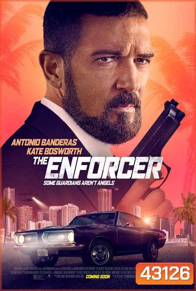 อำมหิตกลับใจ The Enforcer (2022)