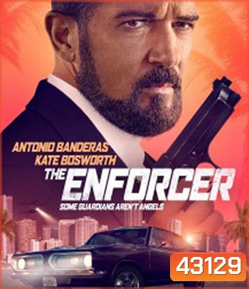 4K - The Enforcer (2022) อำมหิตกลับใจ - แผ่นหนัง 4K UHD