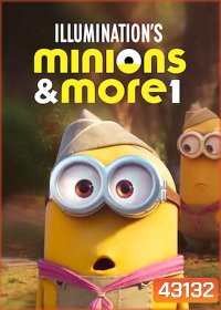 Minions & More Volume 1 (2022)