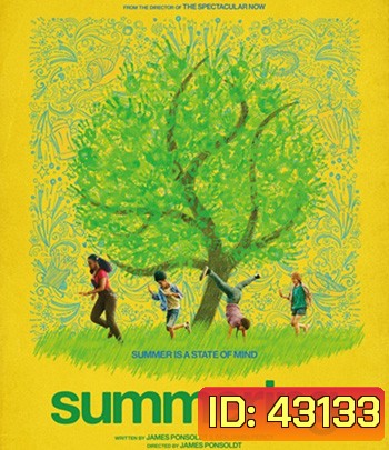 4K - Summering (2022) คิมหันต์อัศจรรย์ - แผ่นหนัง 4K UHD