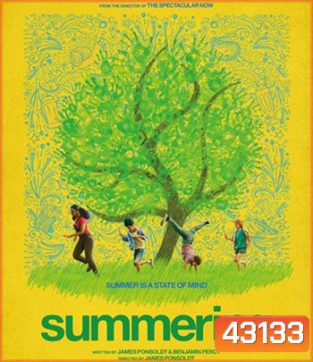 4K - Summering (2022) คิมหันต์อัศจรรย์ - แผ่นหนัง 4K UHD