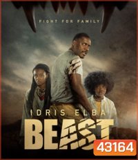 4K - Beast (2022) สัตว์-ร้าย - แผ่นหนัง 4K UHD