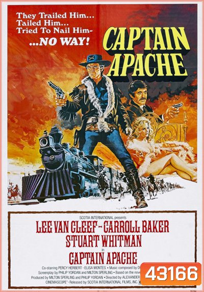 Captain Apache (1971) กัปตันอาปาเช่