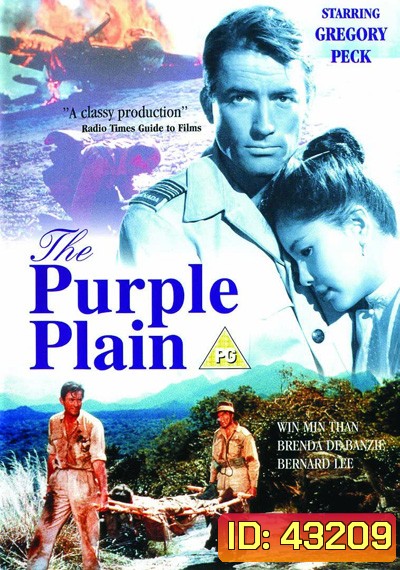 The Purple Plain (1954) ยุทธการรักฝ่าแดนนรก