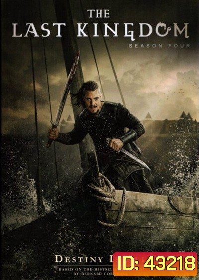 The Last Kingdom Season 4 (10 ตอนจบ)