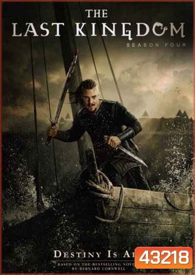 The Last Kingdom Season 4 (10 ตอนจบ)
