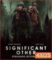 Significant Other (2022) ครอบงำปริศนา