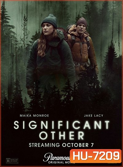 Significant Other (2022) ครอบงำปริศนา