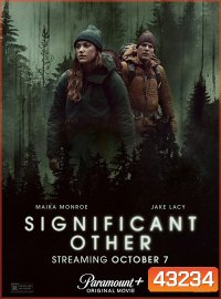 Significant Other (2022) ครอบงำปริศนา