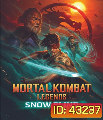 Mortal Kombat Legends Snow Blind (2022)