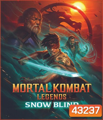 Mortal Kombat Legends Snow Blind (2022)