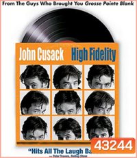 High Fidelity (2000) หนุ่มร็อคหัวใจสะออน