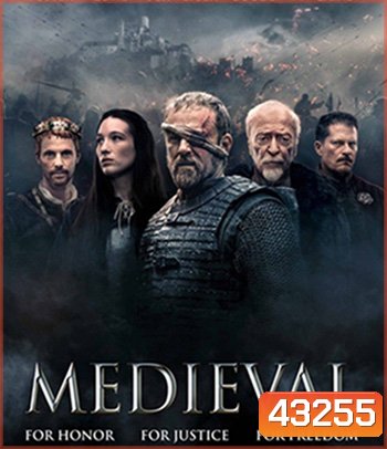 Medieval (2022)
