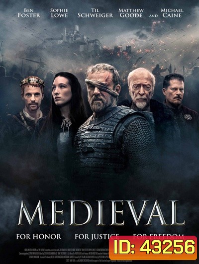 Medieval (2022)