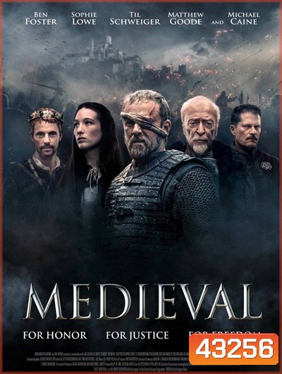 Medieval (2022)