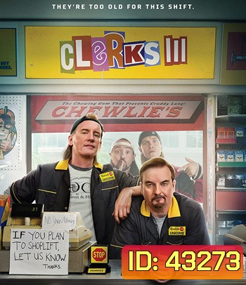 Clerks III (2022)
