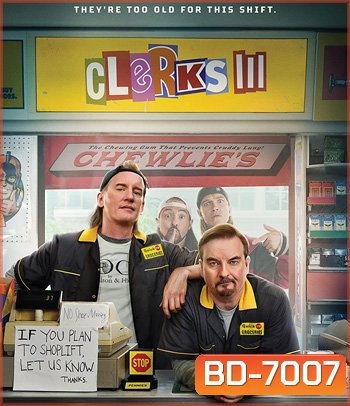 Clerks III (2022)