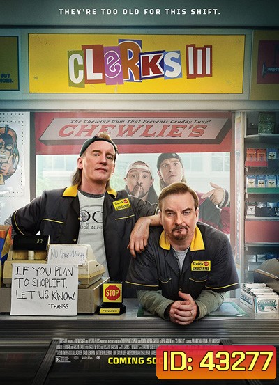 Clerks III (2022)